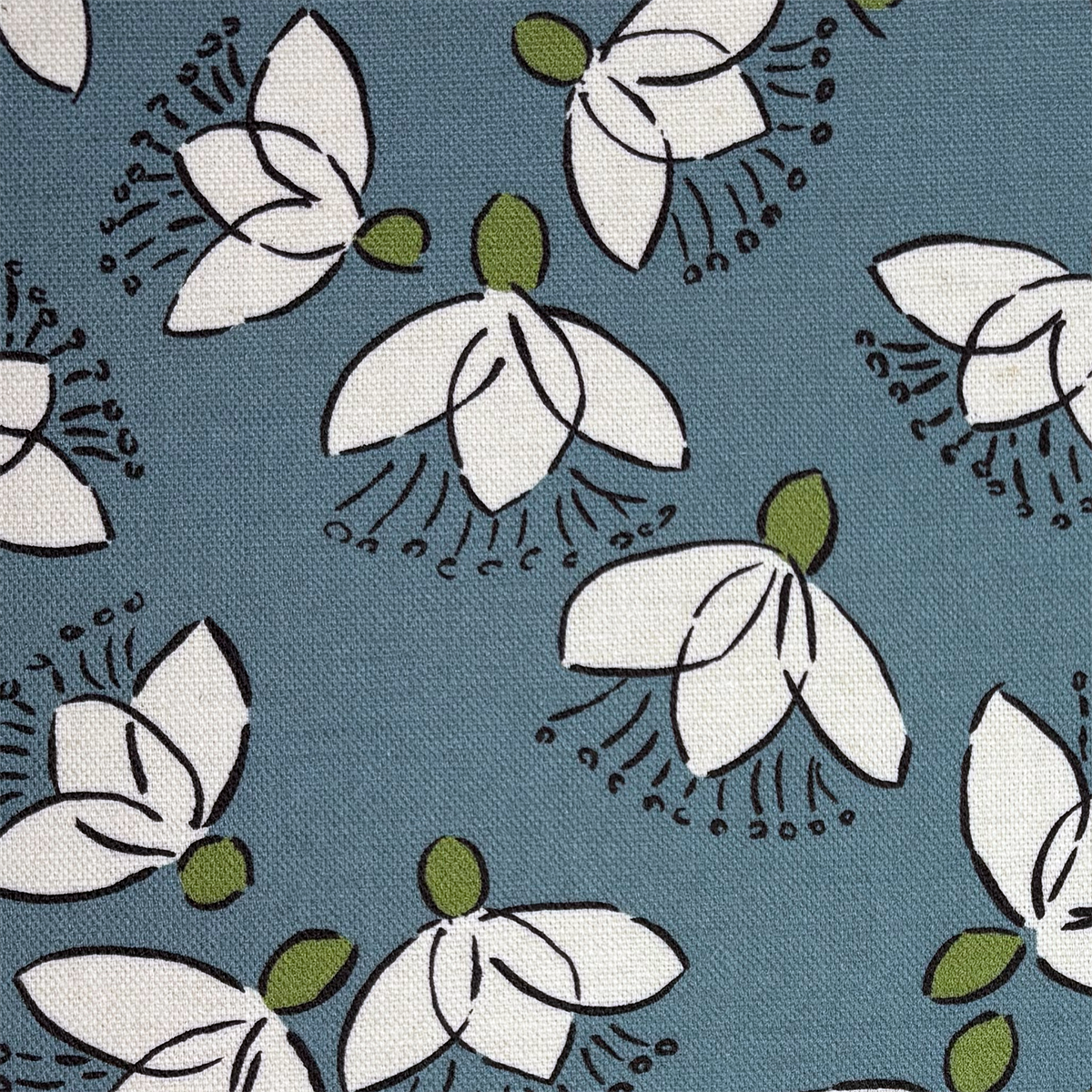 Charleston | Dusky Blue