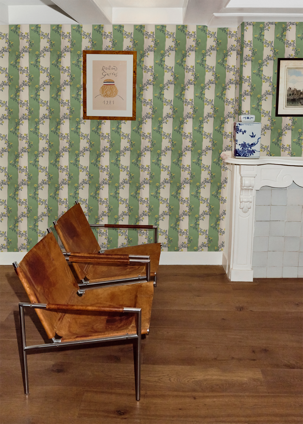 Vine Blots | Apple & Sand