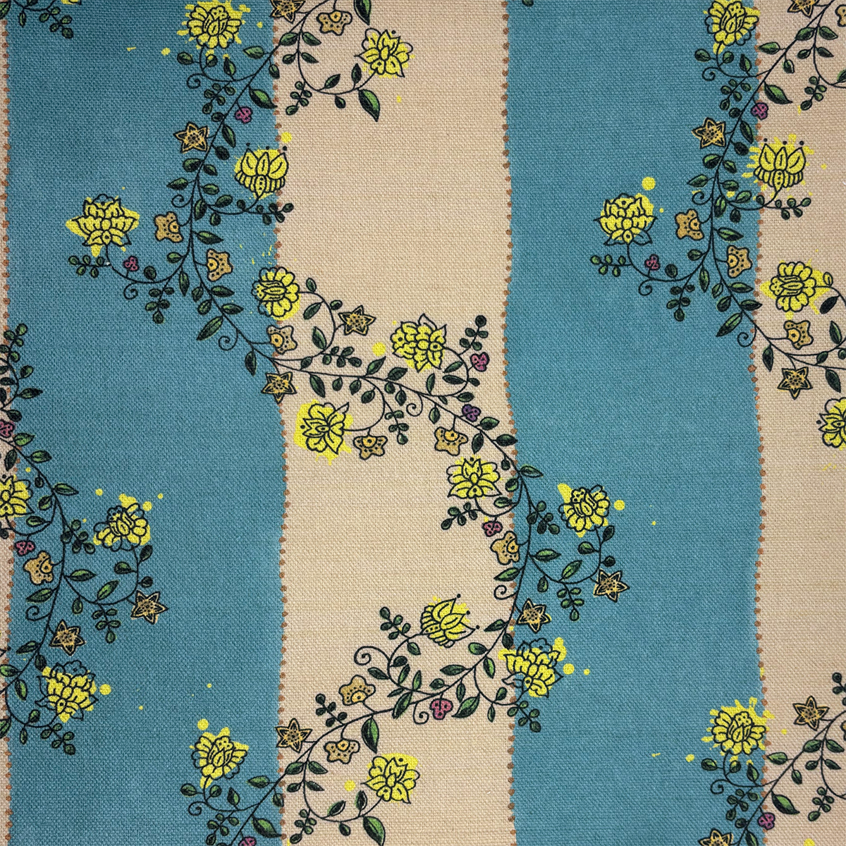 Vine Blots | Sky & Sand