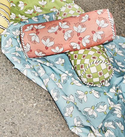 Charleston | Dusky Blue