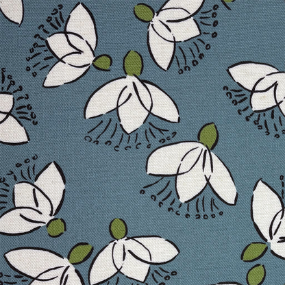 Charleston | Dusky Blue