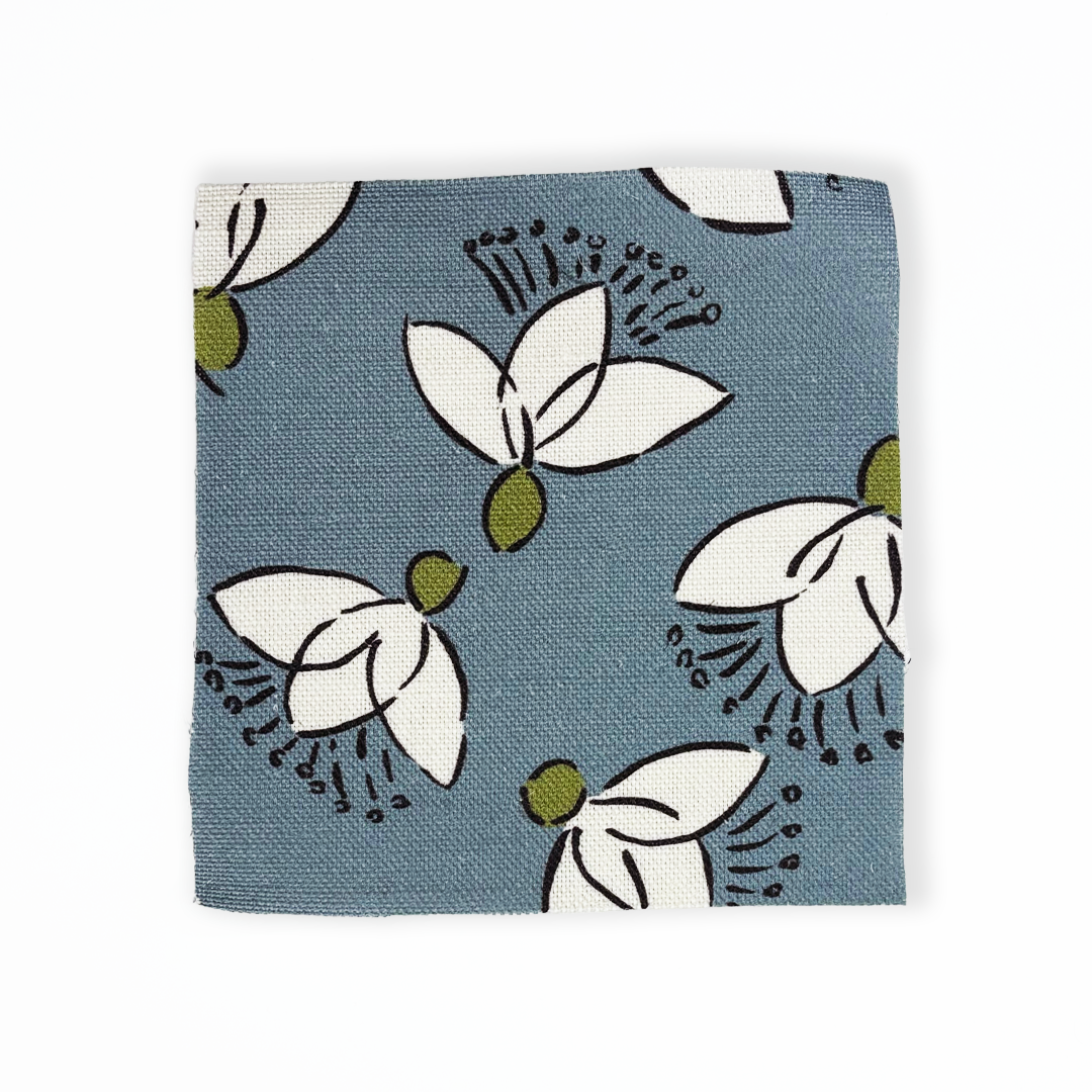 Charleston | Dusky Blue