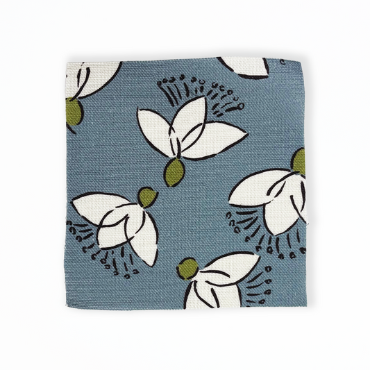 Charleston | Dusky Blue