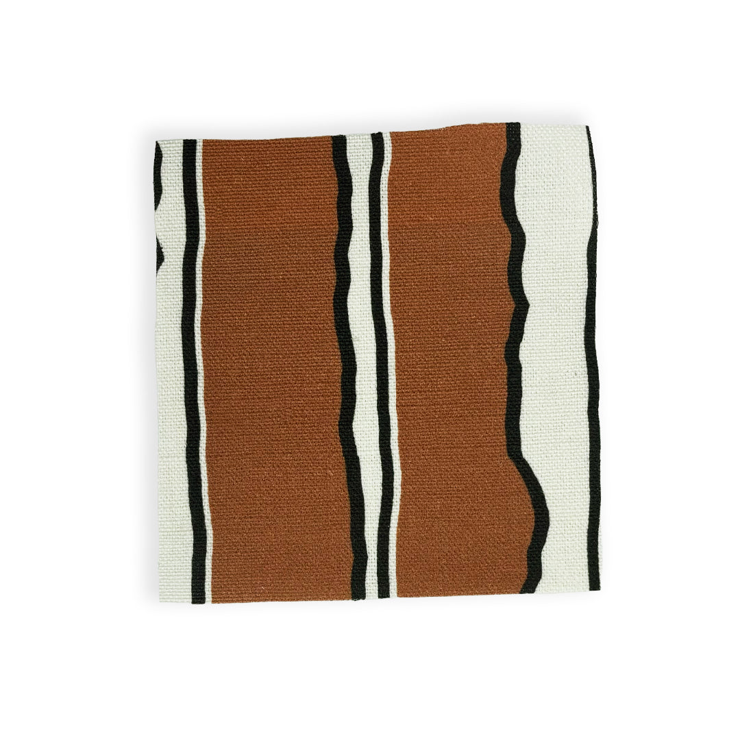 Clive | Burnt Orange