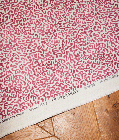 Java | Magenta Blush