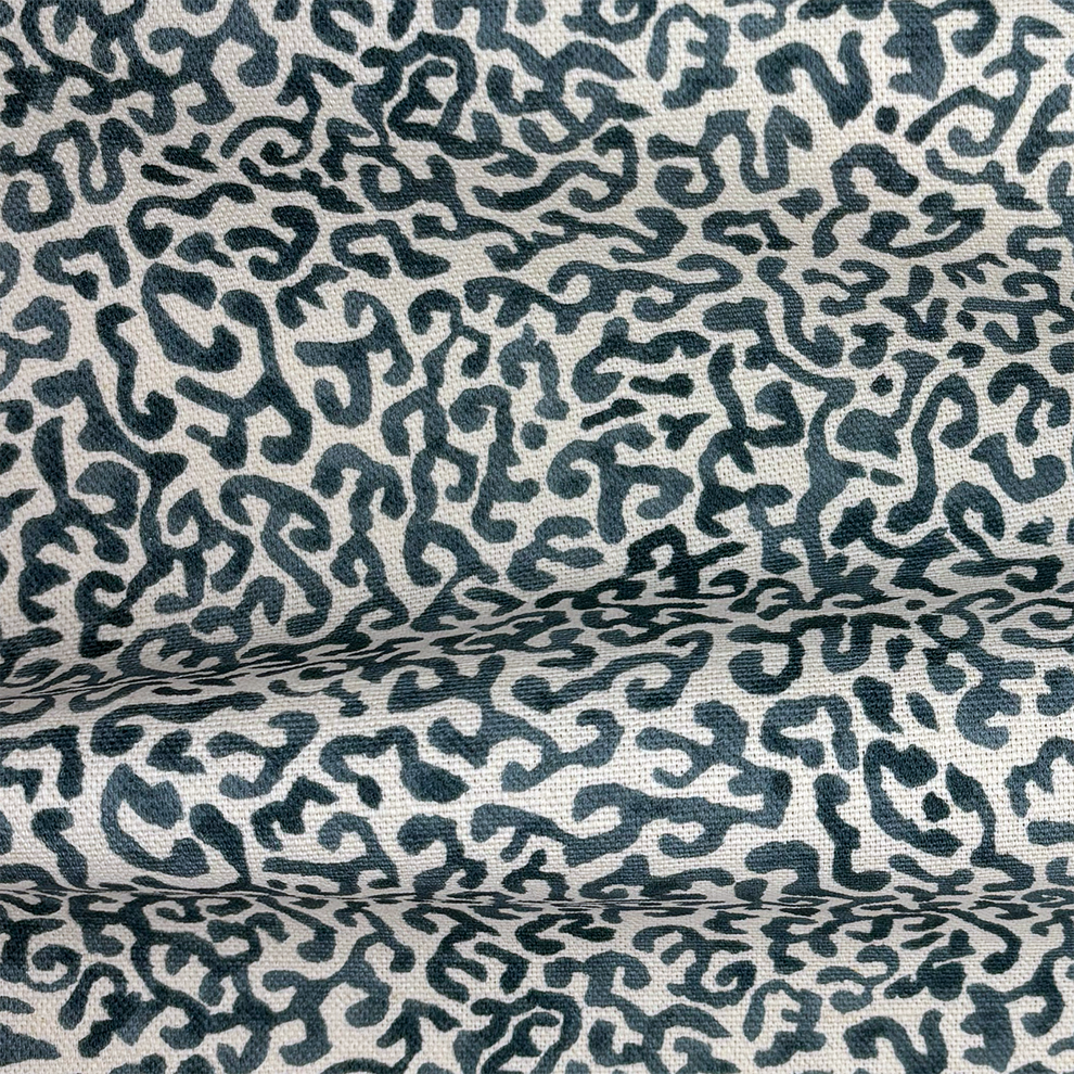 Blue Java Material Java in Slate Blue - Fabric – Franquemont
