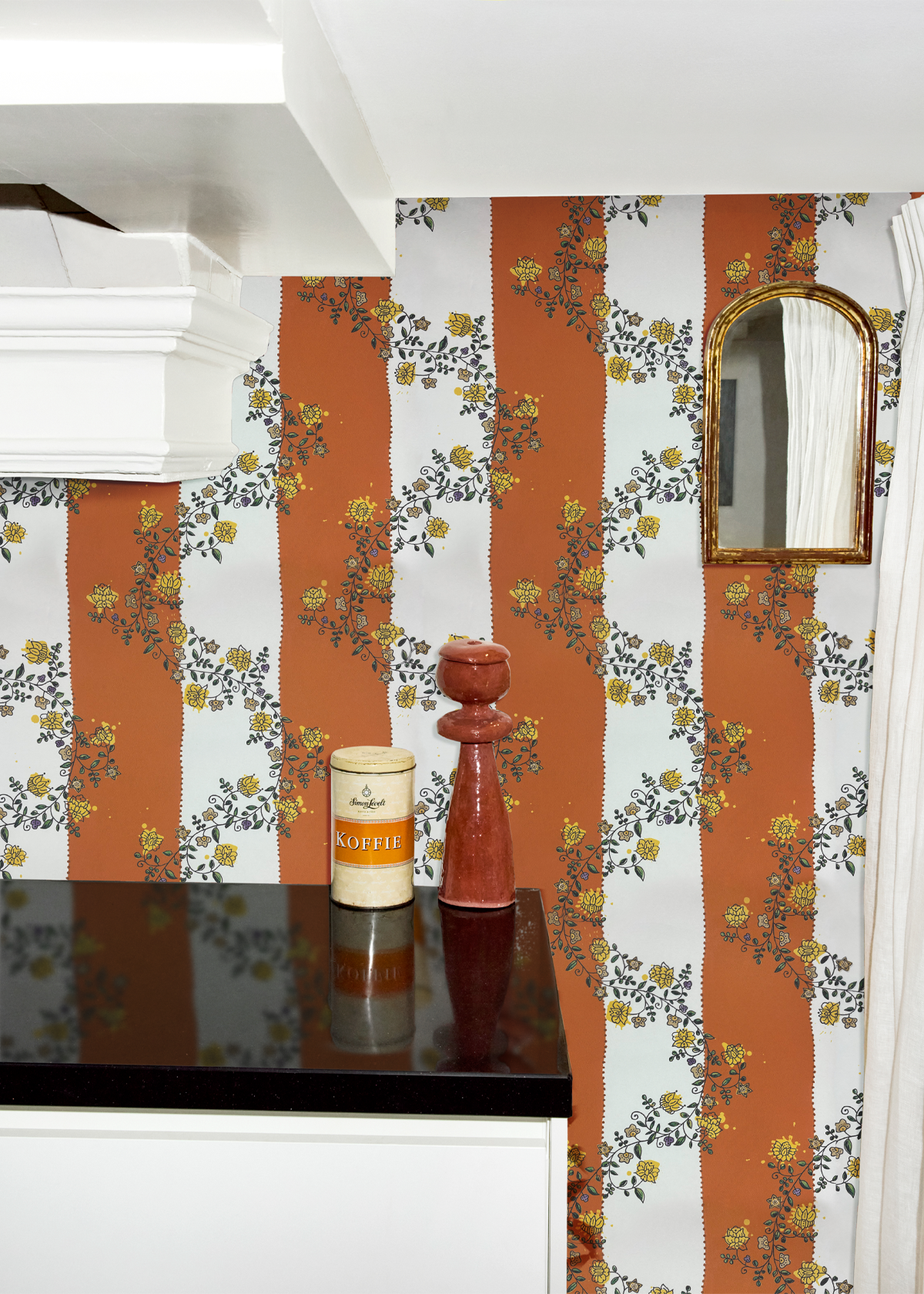 Vine Blots | Sunlit Amber