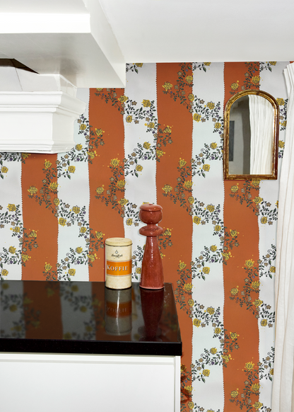 Vine Blots | Sunlit Amber