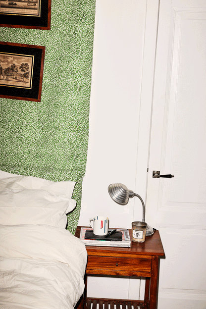 Java | Verdant Green