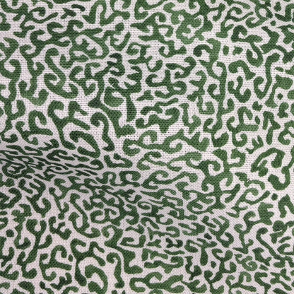 Java Foot Bench | Verdant Green