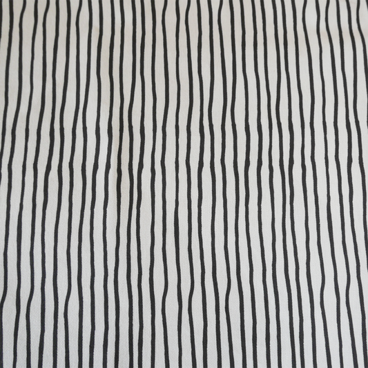 Stripe | Charcoal