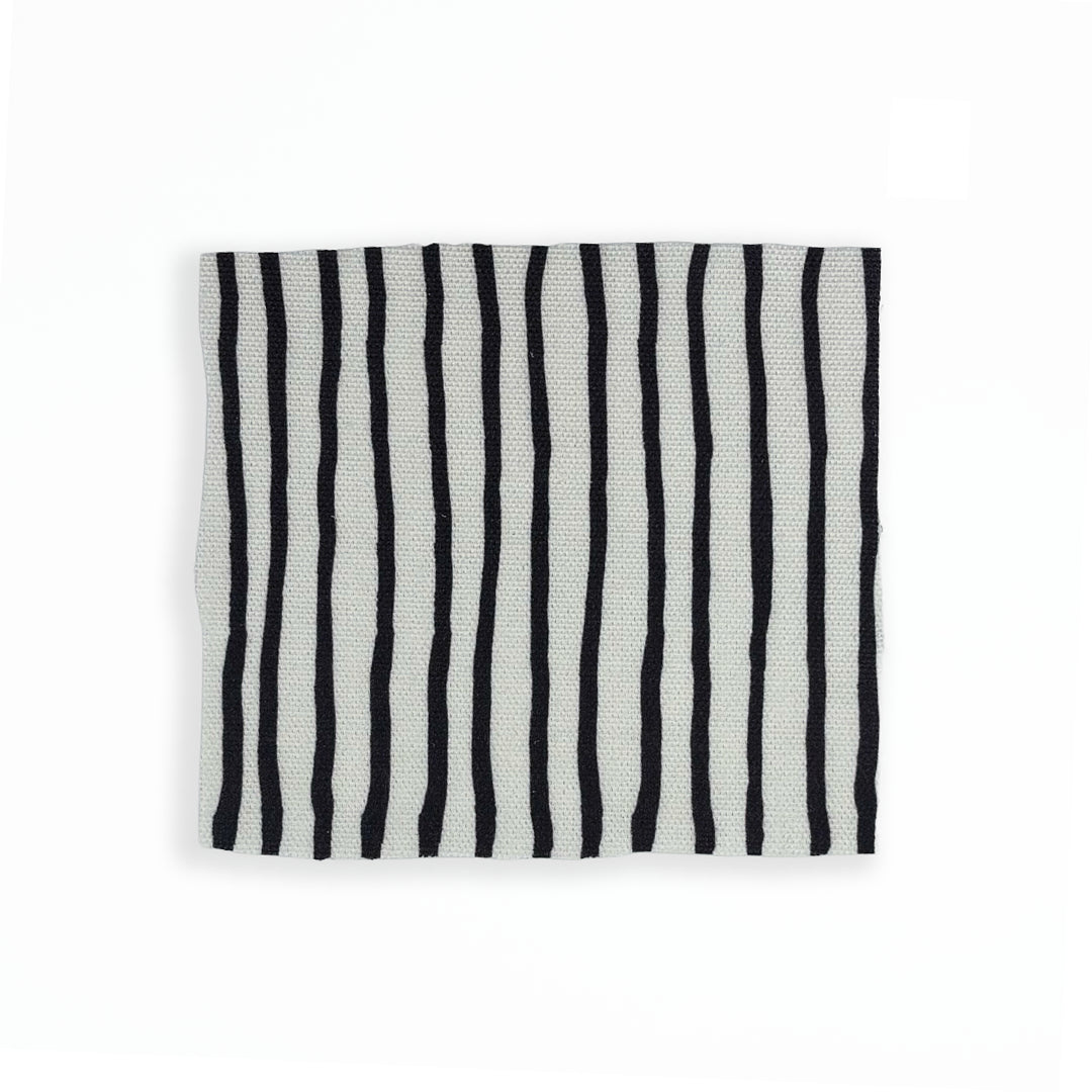 Stripe | Charcoal