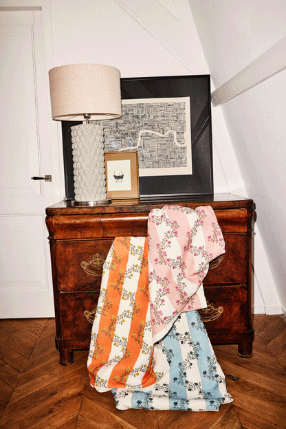 Vine Blots | Sunlit Amber