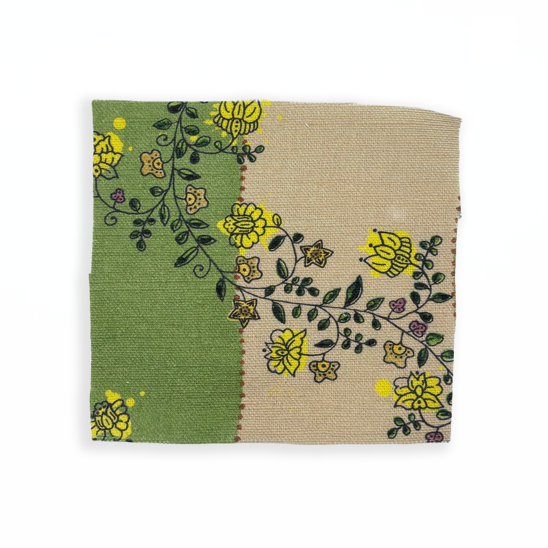 Vine Blots | Apple & Sand