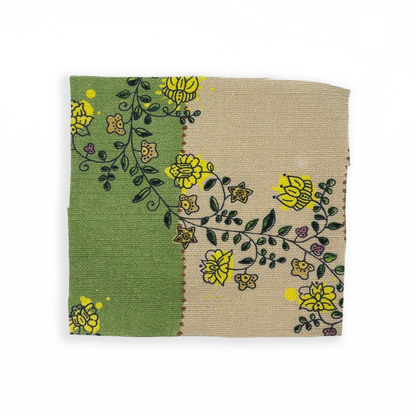 Vine Blots | Apple & Sand