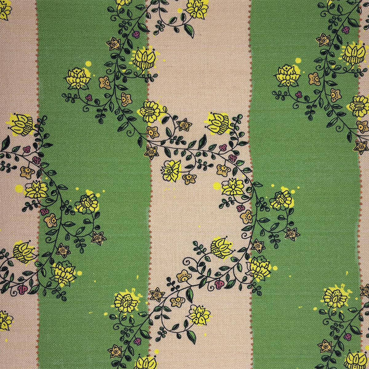 Vine Blots | Apple & Sand