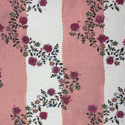 Vine Blots | Fuchsia Blaze