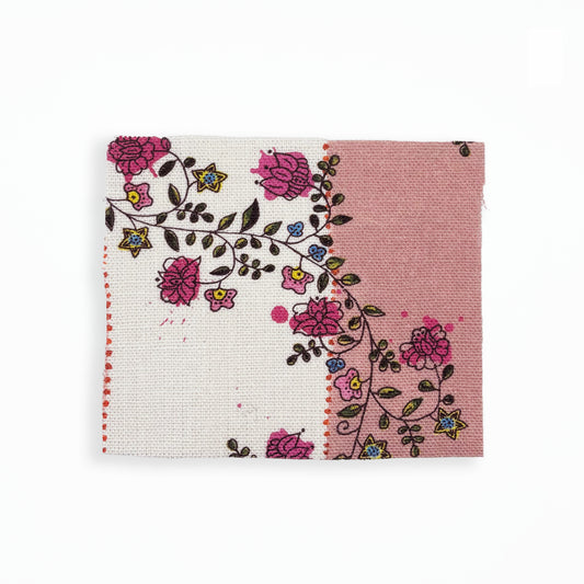 Vine Blots | Fuchsia Blaze