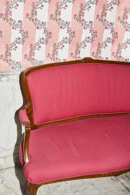 Vine Blots | Fuchsia Blaze