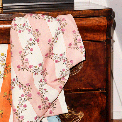 Vine Blots | Fuchsia Blaze