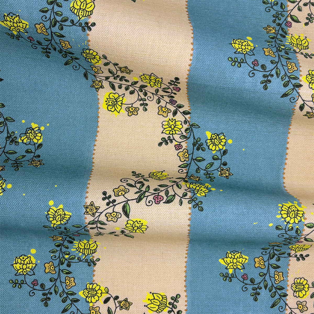 Vine Blots | Sky & Sand