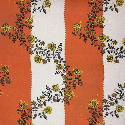 Vine Blots | Sunlit Amber