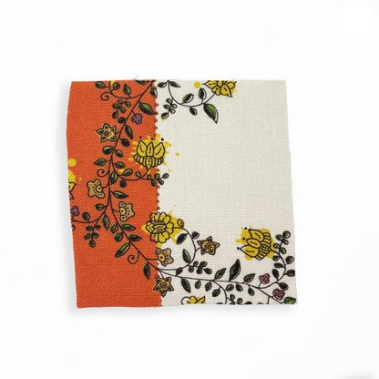 Vine Blots | Sunlit Amber