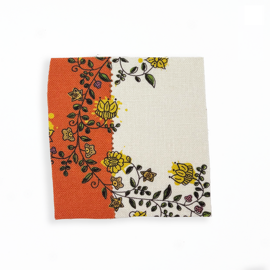 Vine Blots | Sunlit Amber