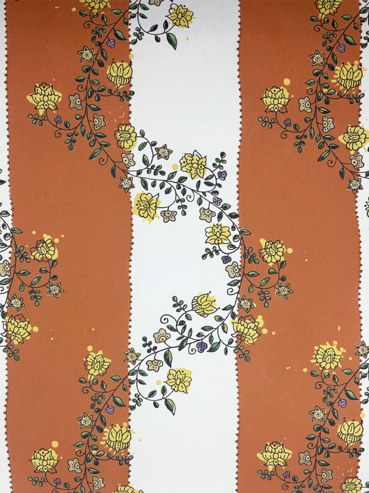 Vine Blots | Sunlit Amber