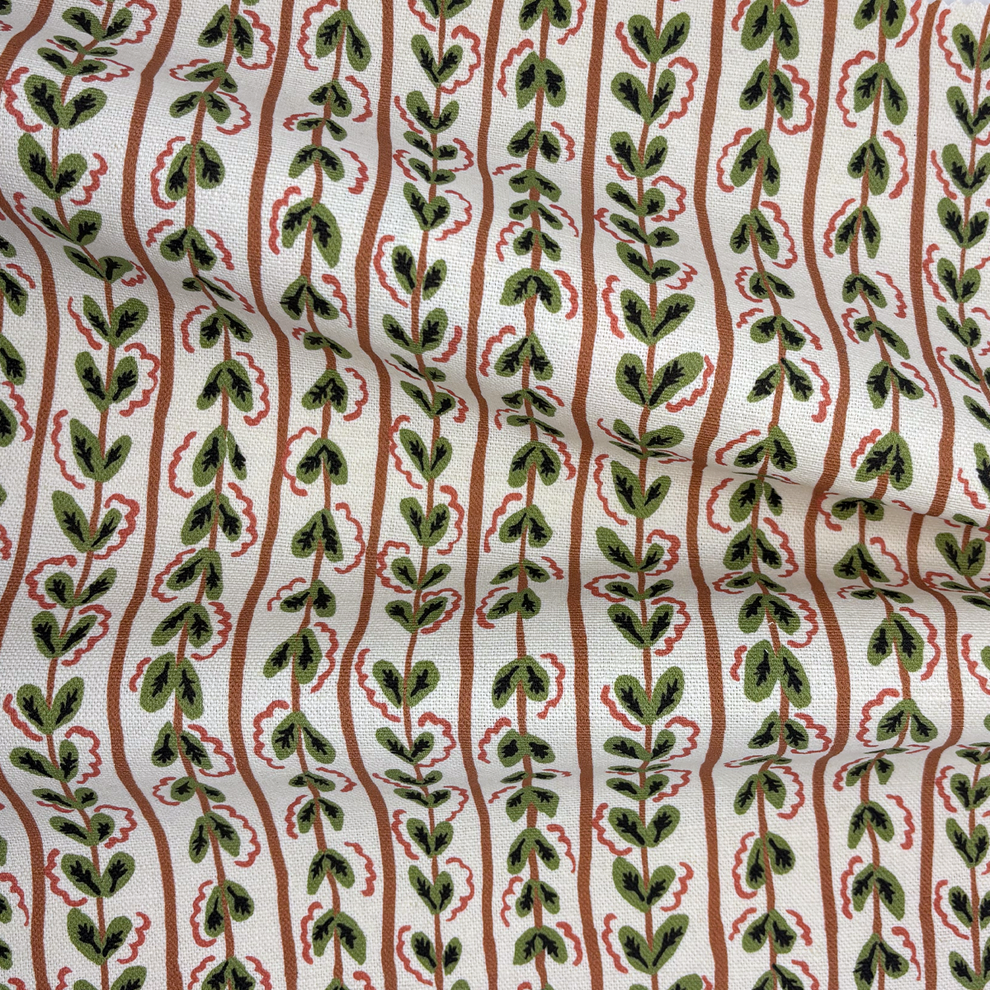 Woolf in Ash Rose - Fabric – Franquemont